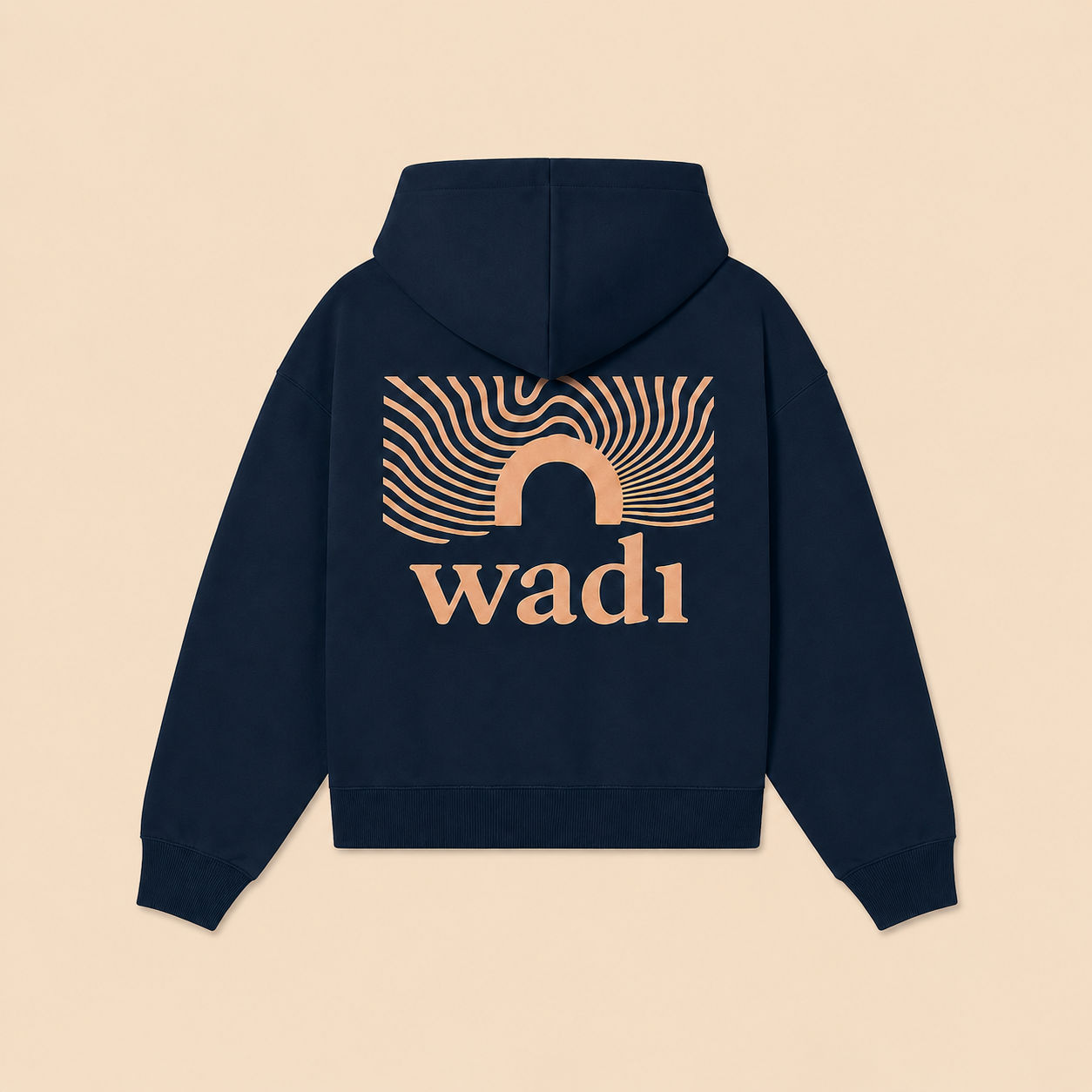 Sudadera Blanca y Granate