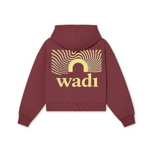 Sudadera Wadi Club