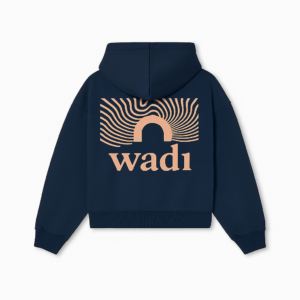 Sudadera Wadi Club