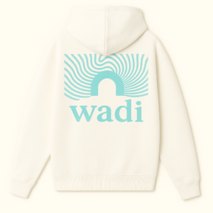 Sudadera Wadi Club