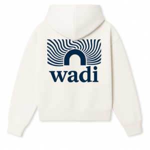 Sudadera Wadi Club