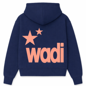 Sudadera Wadi Stars