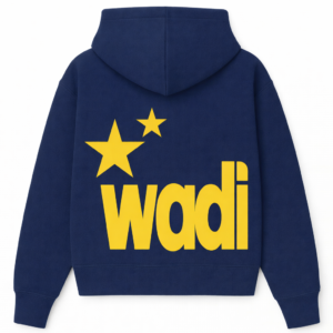 Sudadera Wadi Stars
