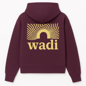 Sudadera Wadi Club