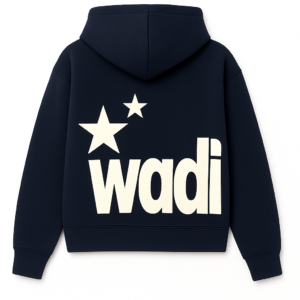 Sudadera Wadi Strars