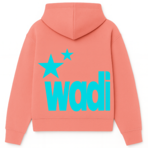 Sudadera Wadi Stars