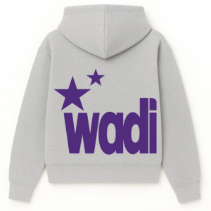 Sudadera Wadi Stars
