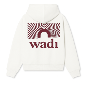 Sudadera Wadi Club