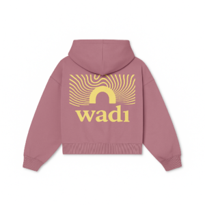 Sudadera Wadi Club
